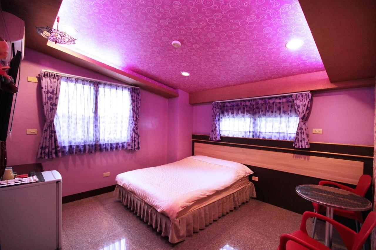Pingguo De Jia Du Jia Homestay Jiji Extérieur photo